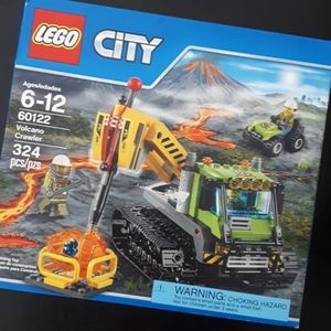 LEGO #60122